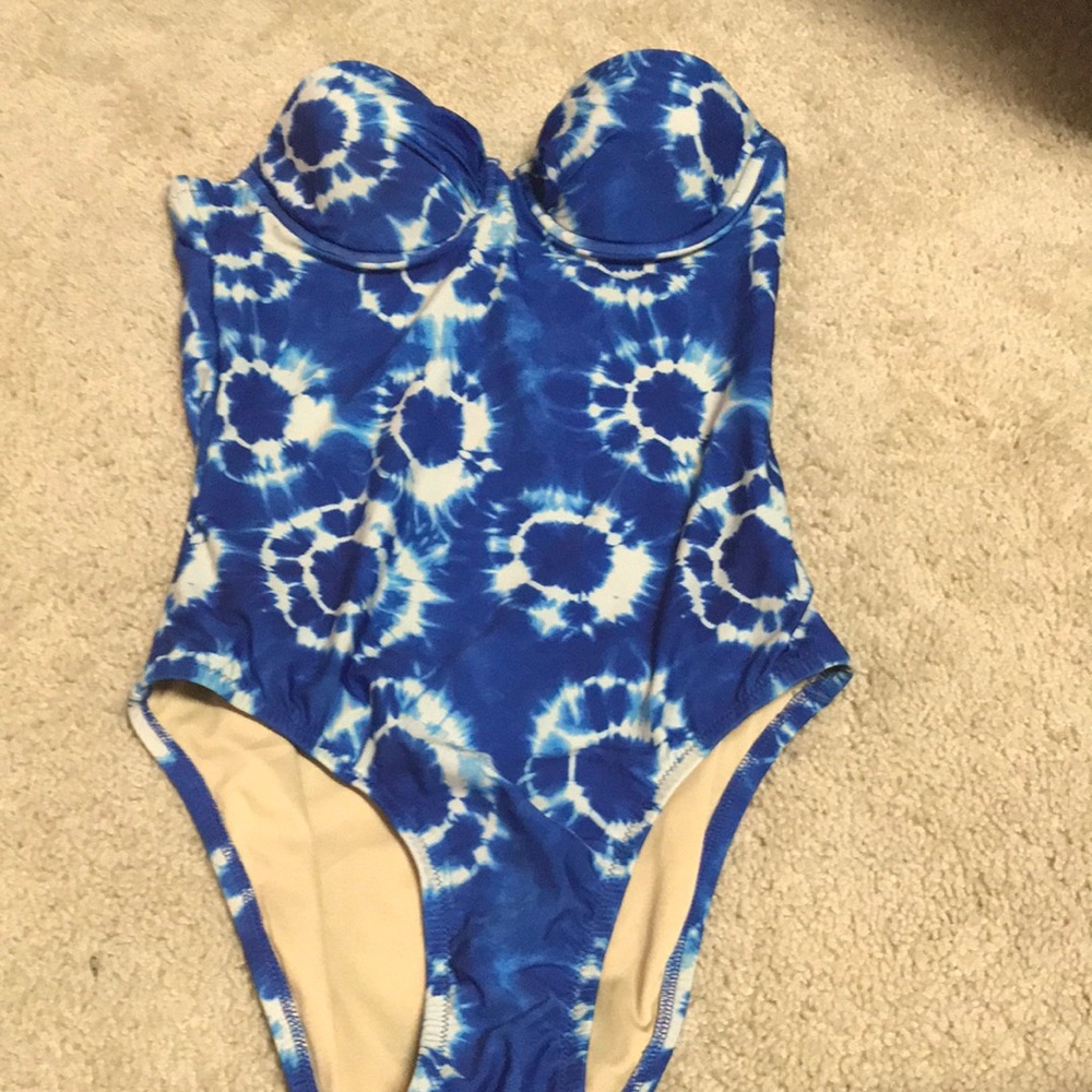 J Crew size 2 one piece